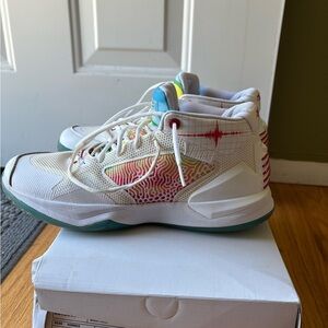 New Balance - Kawhi Seismic Moment Size 12